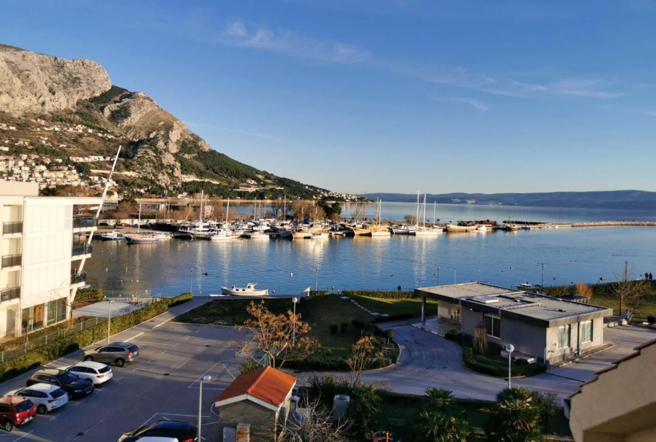 Olmissum Rooftop Sea View Omis Exterior photo